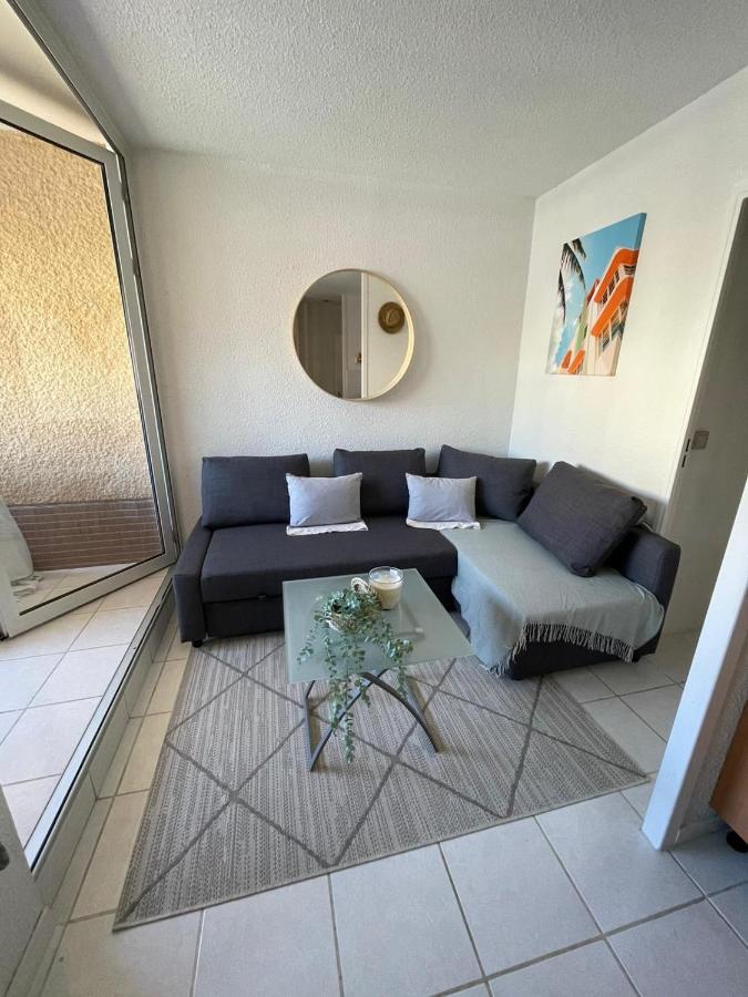 Charmant Studio Port De Gruissan Exterior photo
