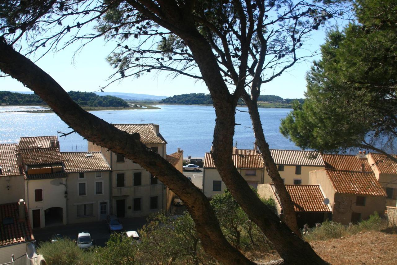 Charmant Studio Port De Gruissan Exterior photo